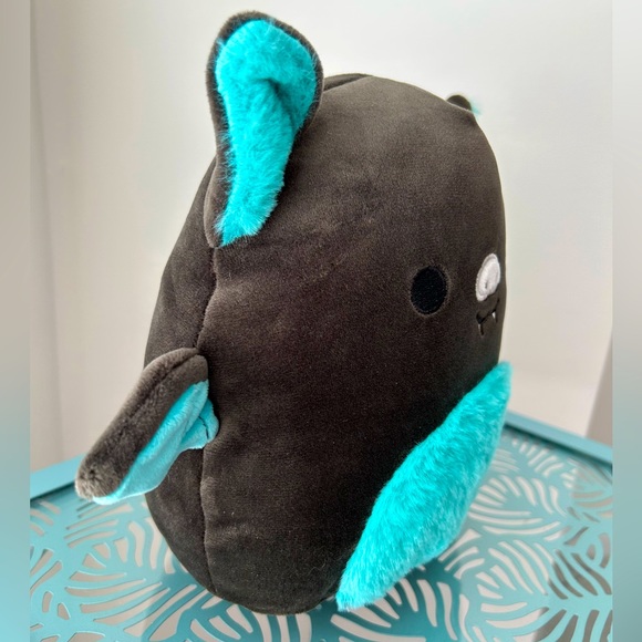 Aldous 7” Fruit Bat Squishmallow - Picture 2 of 5